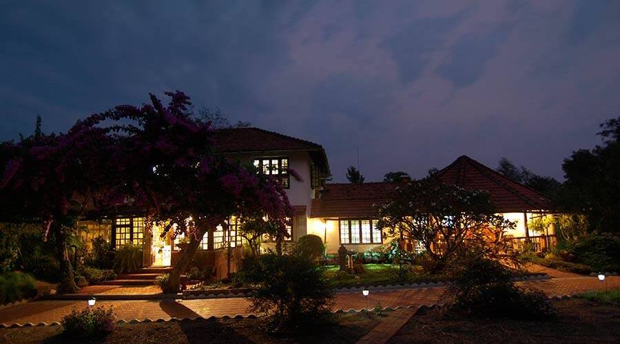 School Thota Homestay, Coorg 1